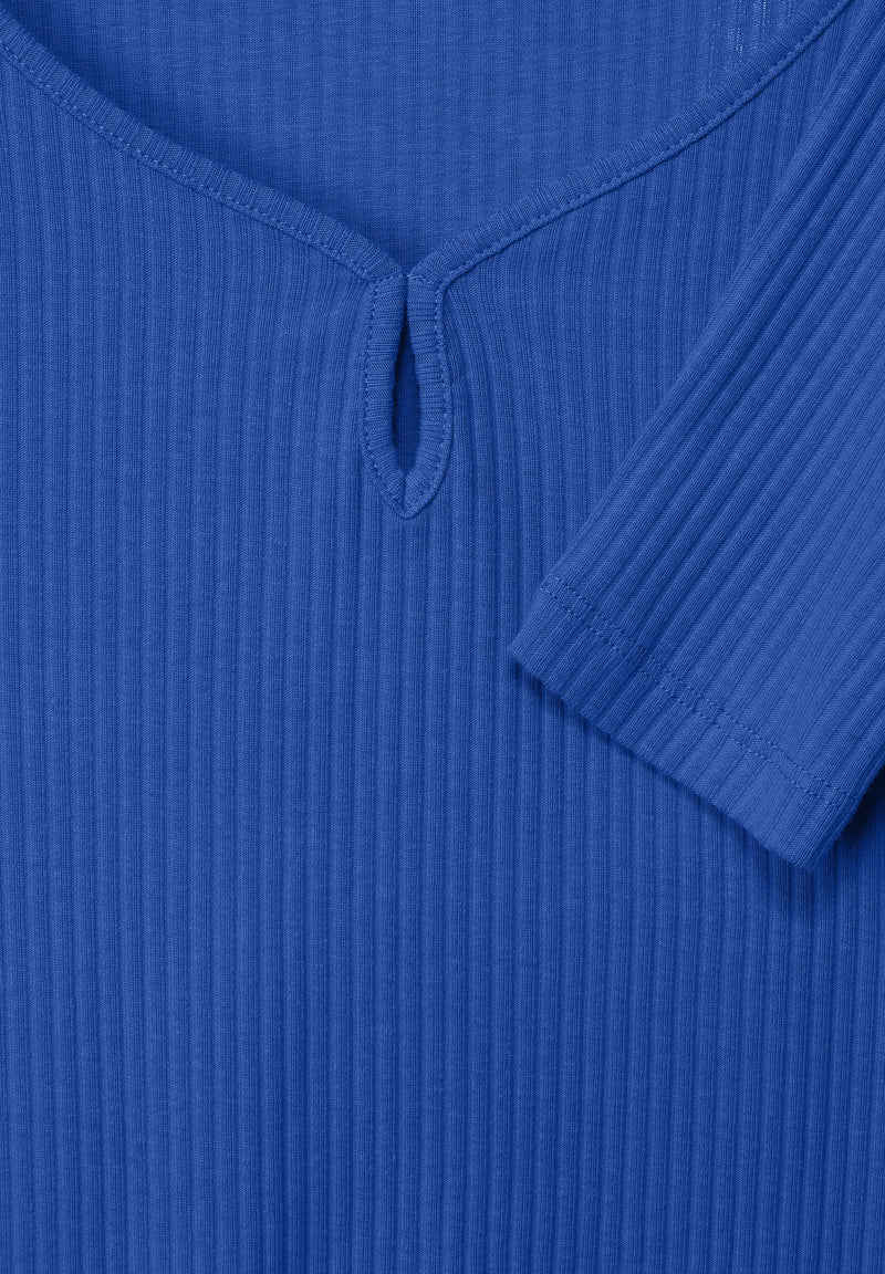 Basic Langarmshirt