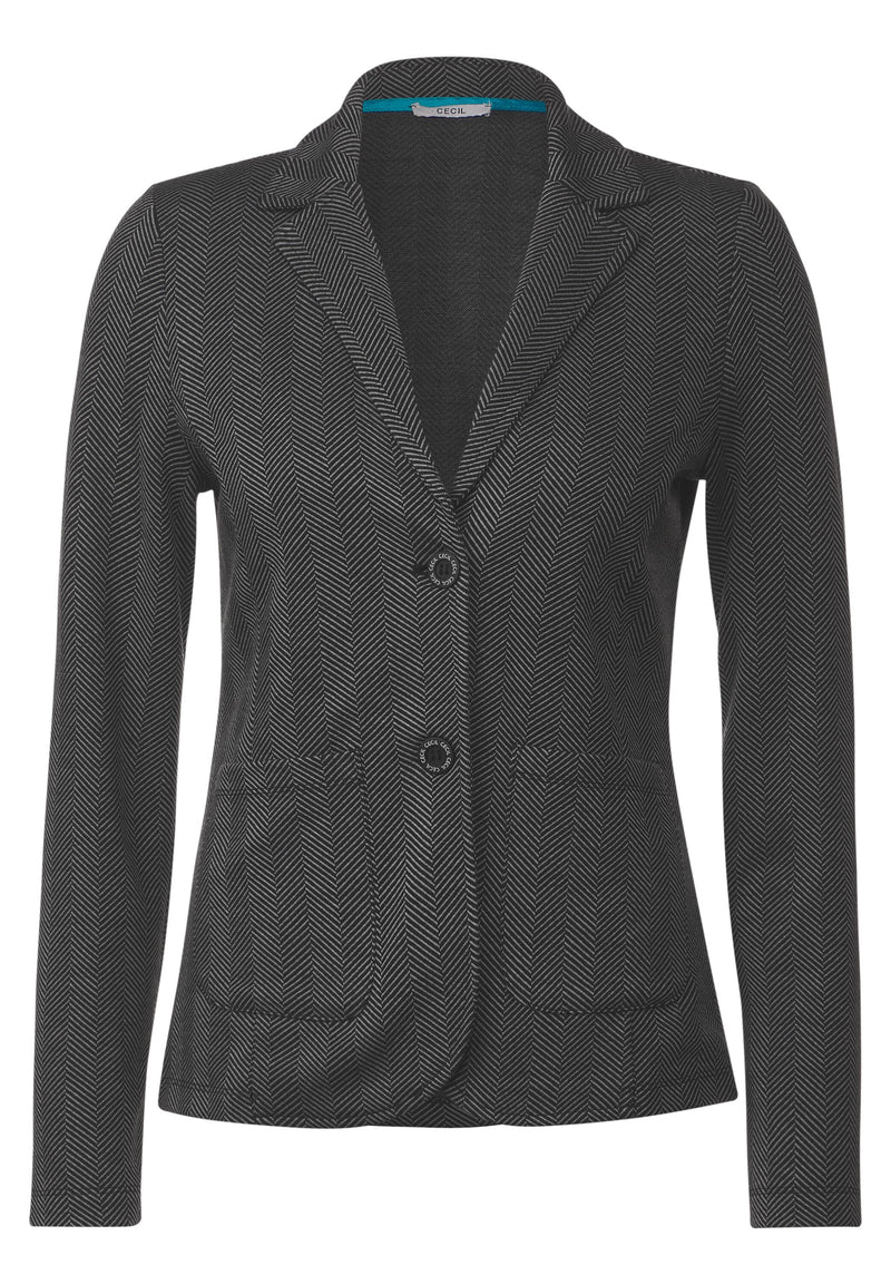 Fischgrät Blazer