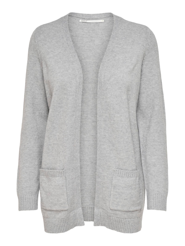 ONLLESLY L/S OPEN CARDIGAN KNT NOOS