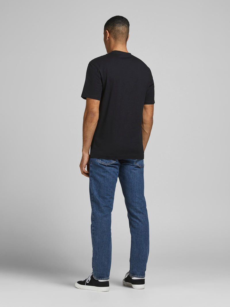 JJERELAXED TEE SS O-NECK NOOS