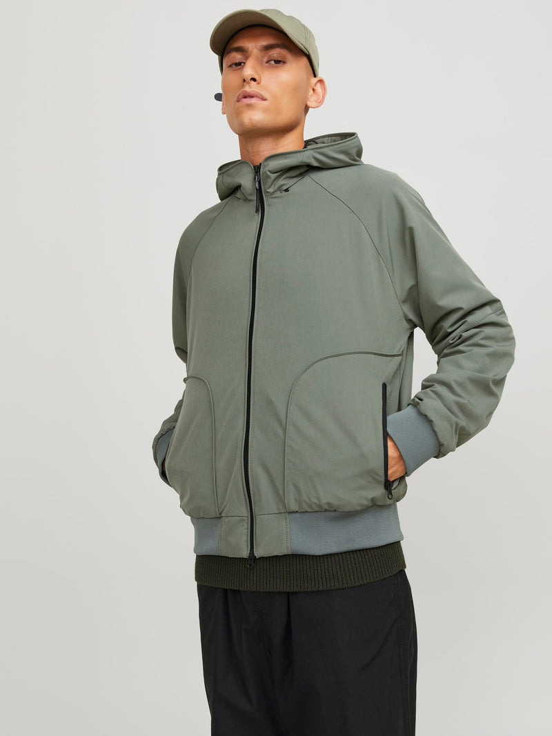 JCOTRACK BOMBER JACKET NOOS