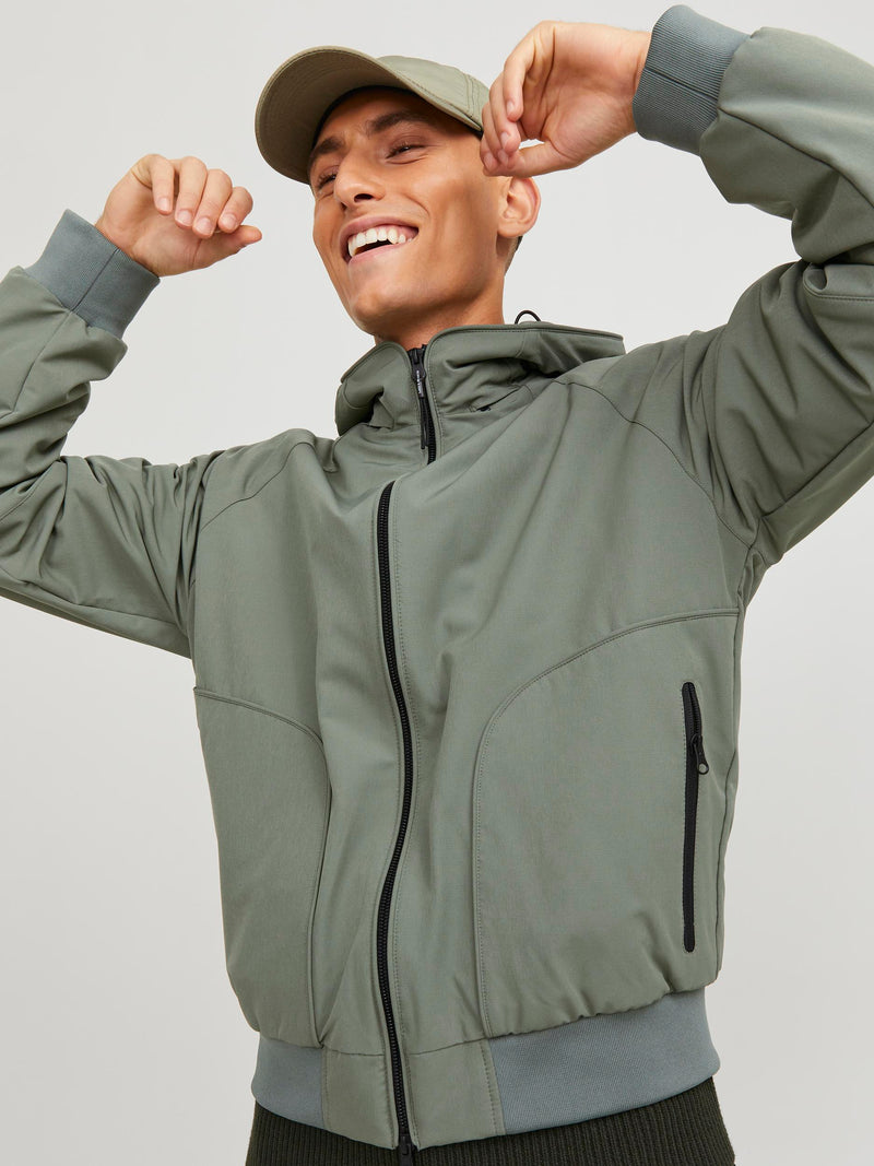 JCOTRACK BOMBER JACKET NOOS