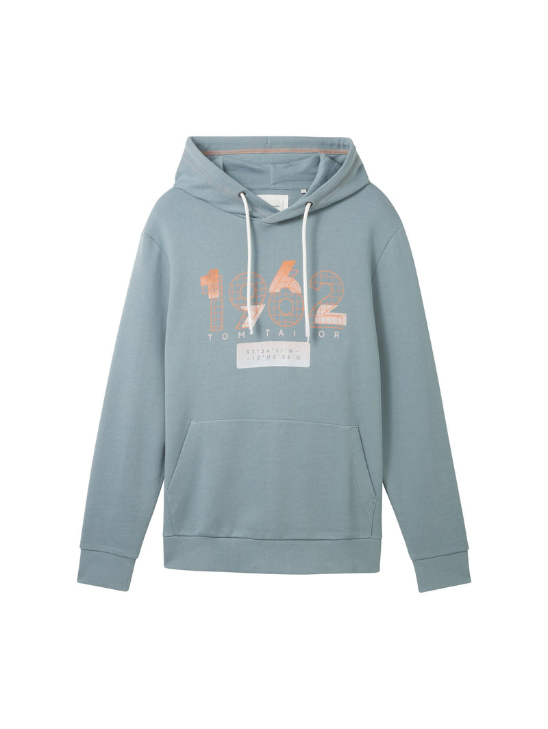 Hoodie mit Print