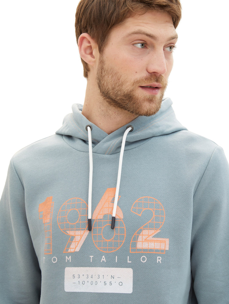 Hoodie mit Print