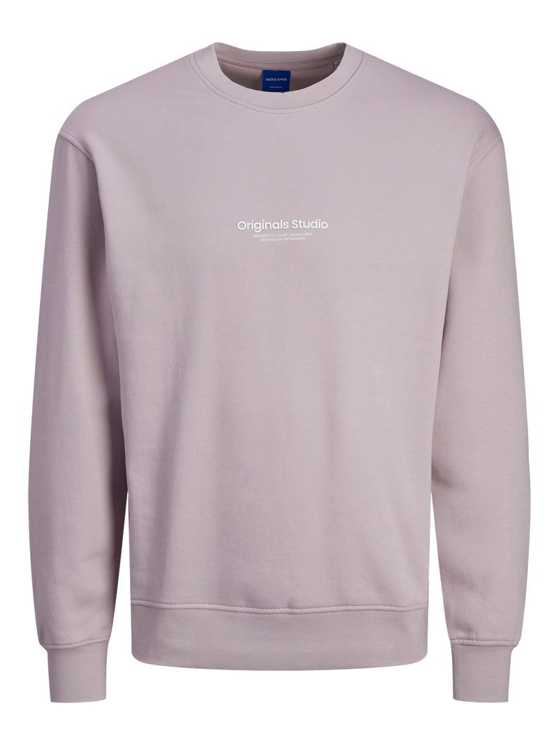 JORVESTERBRO SWEAT CREW NECK NOOS