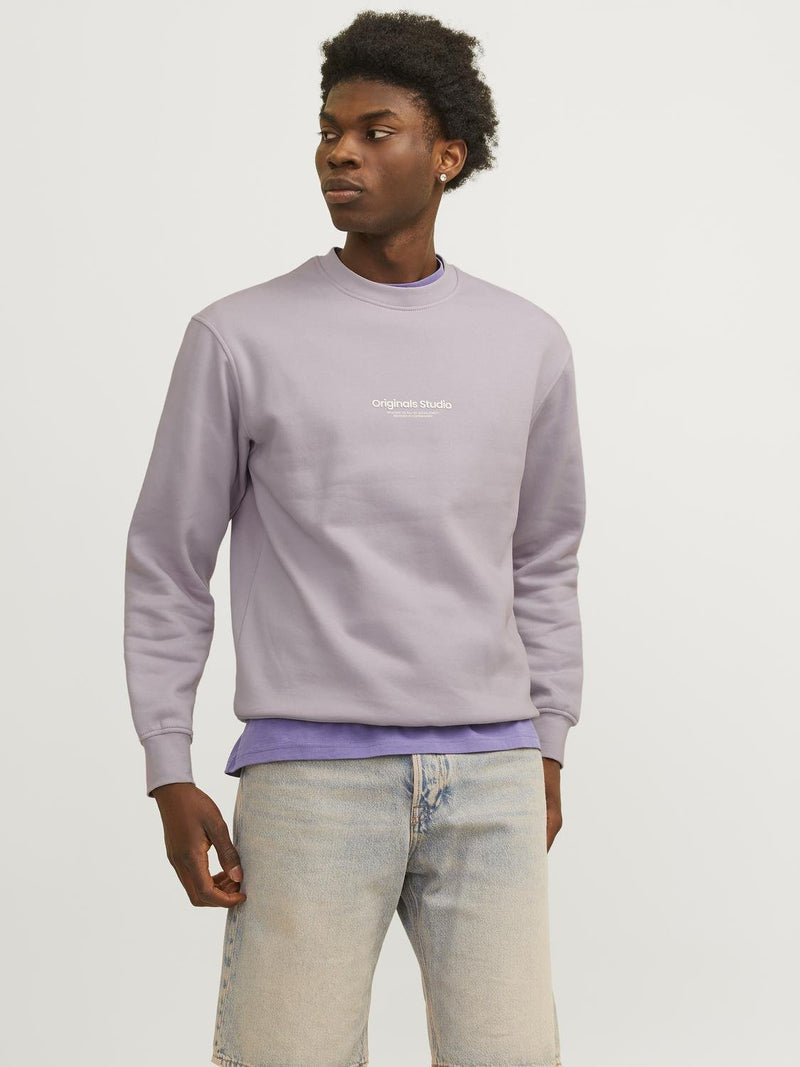 JORVESTERBRO SWEAT CREW NECK NOOS