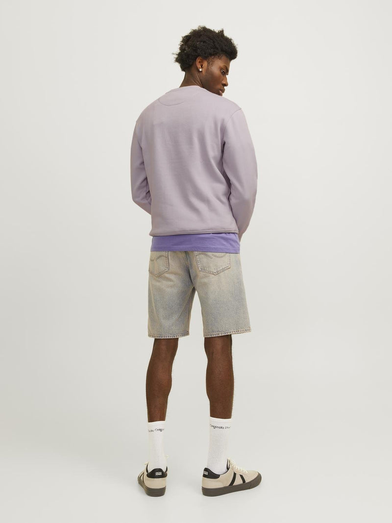 JORVESTERBRO SWEAT CREW NECK NOOS