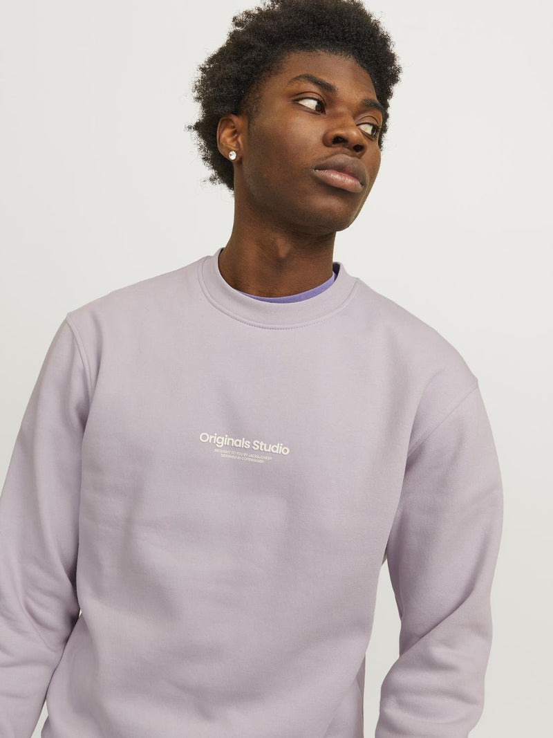 JORVESTERBRO SWEAT CREW NECK NOOS