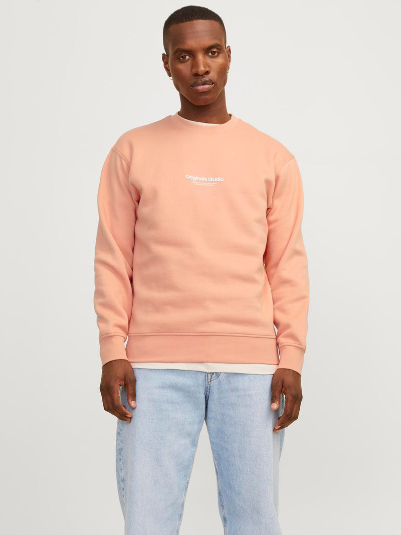 JORVESTERBRO SWEAT CREW NECK NOOS